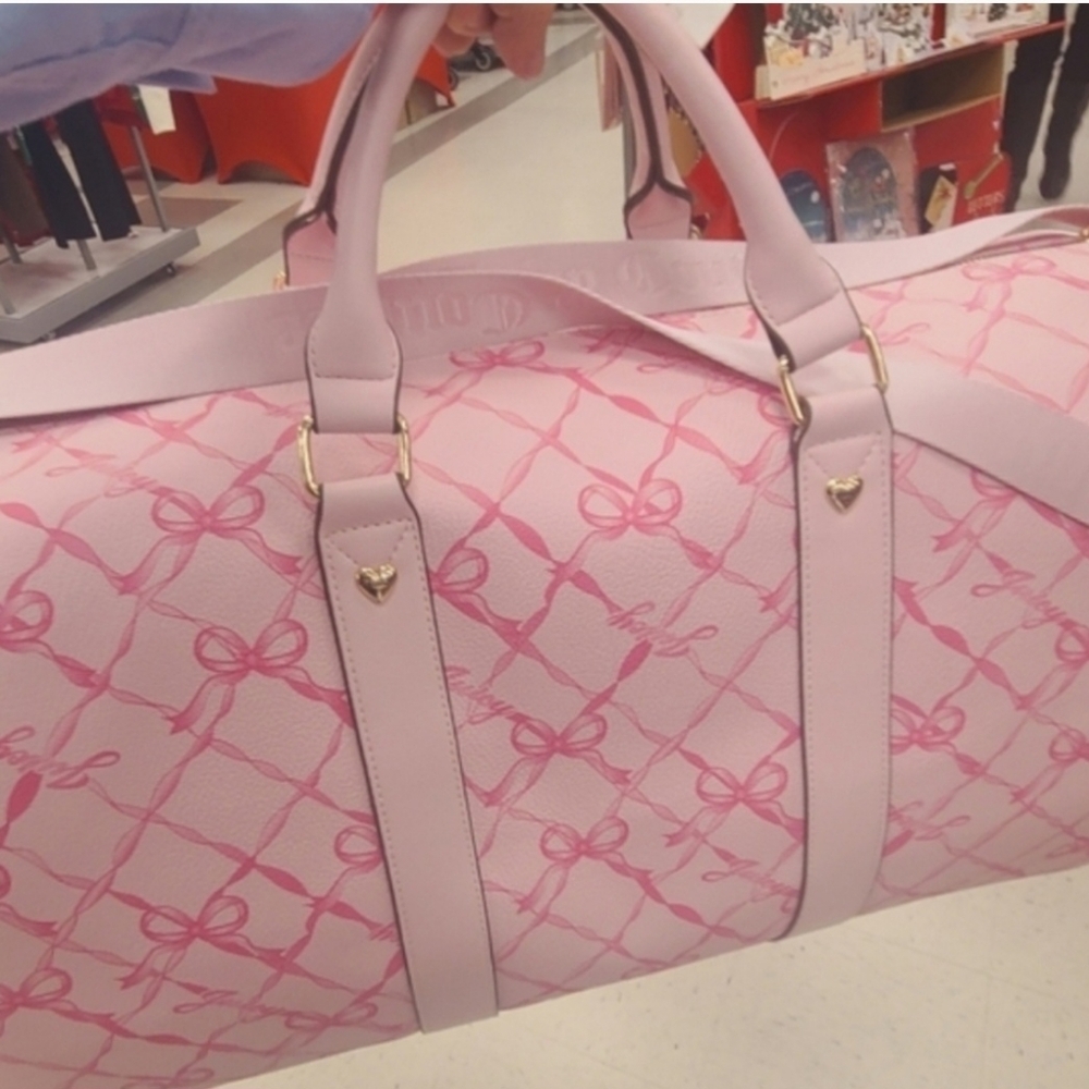Juicy Couture Bag 💗